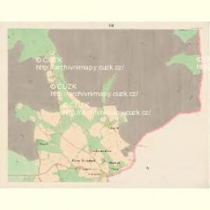 Johannesthal - c2767-1-006 - Kaiserpflichtexemplar der Landkarten des stabilen Katasters