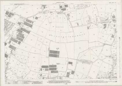 Essex (New Series 1913-) n LI.10 (includes: Nazeing; Roydon) - 25 Inch Map
