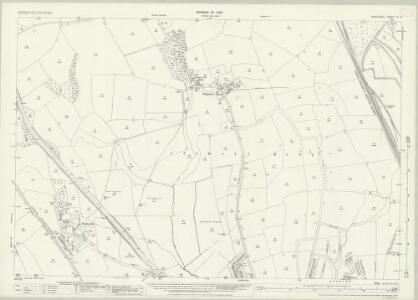 Middlesex VI.9 (includes: Hendon) - 25 Inch Map