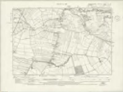 Cambridgeshire VII.SE - OS Six-Inch Map