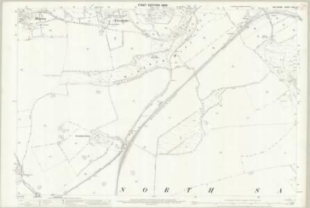 Wiltshire XXIX.13 (includes: Marlborough; Preshute; Savernake) - 25 Inch Map