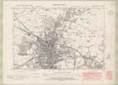 Ayrshire Sheet XVIII.SW - OS 6 Inch map