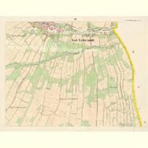 Lichtenstadt - c2367-1-004 - Kaiserpflichtexemplar der Landkarten des stabilen Katasters