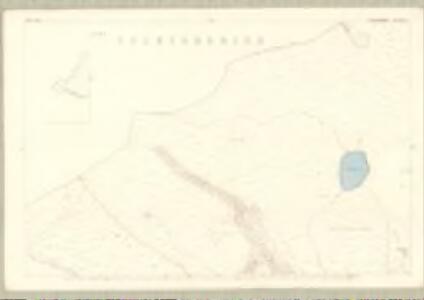 Roxburgh, Sheet XIII.13 (with inset XII.16) (Ashkirk) - OS 25 Inch map