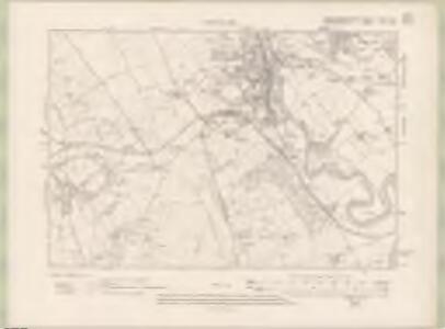 Kirkcudbrightshire Sheet XXXIX.NW - OS 6 Inch map