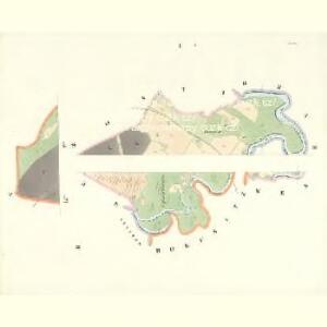 Wlkow - c8705-1-001 - Kaiserpflichtexemplar der Landkarten des stabilen Katasters