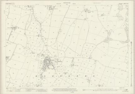 Anglesey XII.6 (includes: Bodedern) - 25 Inch Map