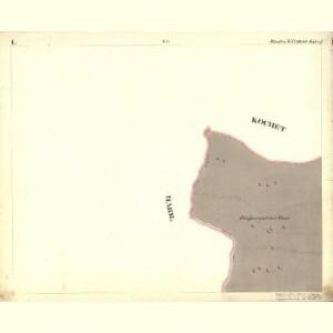 Stadln - c7347-1-001 - Kaiserpflichtexemplar der Landkarten des stabilen Katasters