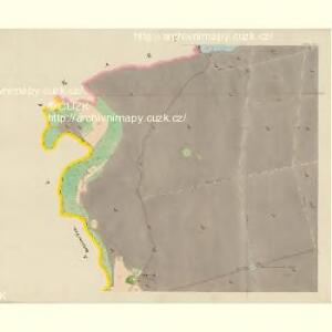 Hatzken - c1797-1-004 - Kaiserpflichtexemplar der Landkarten des stabilen Katasters
