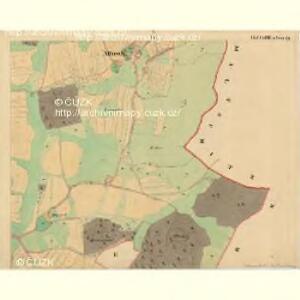 Attes - c9157-1-004 - Kaiserpflichtexemplar der Landkarten des stabilen Katasters