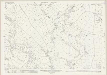 Herefordshire XLIII.8 (includes: Llanveynoe; Longtown) - 25 Inch Map