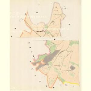 Messiborz - m1754-1-001 - Kaiserpflichtexemplar der Landkarten des stabilen Katasters