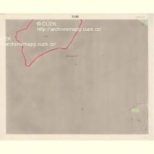 Neuofen - c5201-1-022 - Kaiserpflichtexemplar der Landkarten des stabilen Katasters
