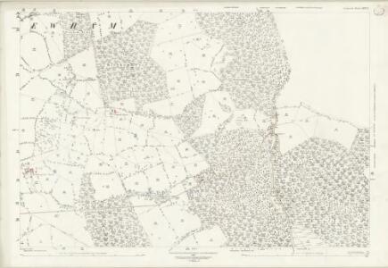 OLD ORDNANCE SURVEY MAP WINCANTON TEMPLECOMBE 1902 CHARLTON MUSGROVE BAYFORD 