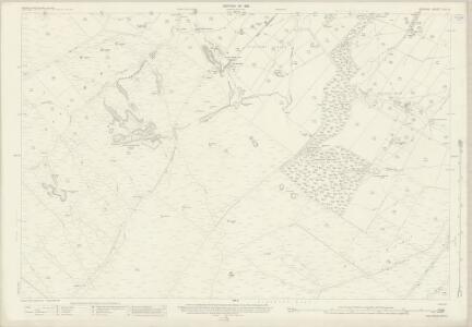 Durham XXII.16 (includes: Stanhope) - 25 Inch Map