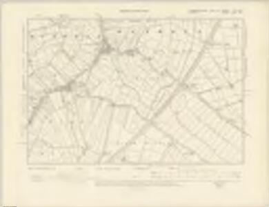 Cambridgeshire XIII.NW - OS Six-Inch Map