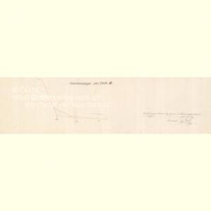 Haselbach - c4128-3-004 - Kaiserpflichtexemplar der Landkarten des stabilen Katasters