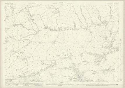 Carmarthenshire XLVIII.2 (includes: Llandybie; Llanfihangel Aberbythych) - 25 Inch Map