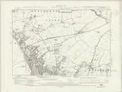 Northamptonshire VIII.NE - OS Six-Inch Map
