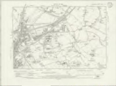 Lancashire XCIX.SE - OS Six-Inch Map