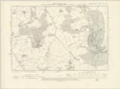 Gloucestershire XLIII.NW - OS Six-Inch Map
