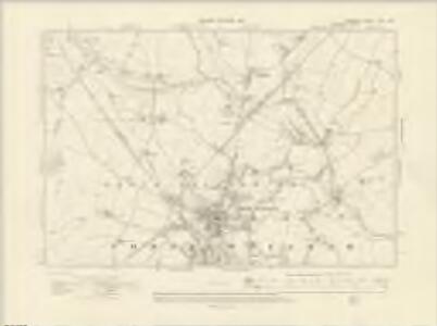 Norfolk XXIX.NW - OS Six-Inch Map