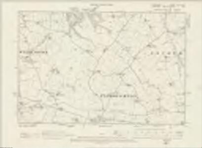 Flintshire XXIII.SW - OS Six-Inch Map