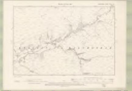 Argyll and Bute Sheet CCXLI.SE - OS 6 Inch map