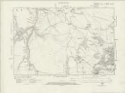 Derbyshire XIV.SE - OS Six-Inch Map