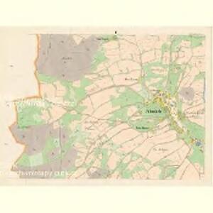 Schönficht - c7091-2-002 - Kaiserpflichtexemplar der Landkarten des stabilen Katasters