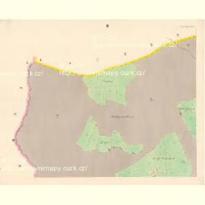 Sangerberg - c6082-2-002 - Kaiserpflichtexemplar der Landkarten des stabilen Katasters