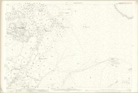 Caernarvonshire XXI.6 (includes: Betws Garmon; Llandwrog) - 25 Inch Map