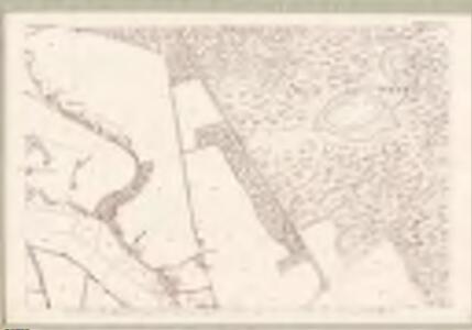 Perth and Clackmannan, Sheet LXXIII.7 (Auchtergaven) - OS 25 Inch map