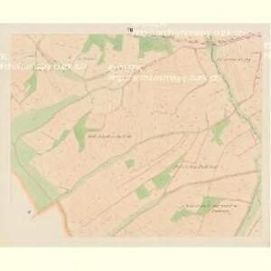 Rokitzan (Rokizan) - c6524-1-007 - Kaiserpflichtexemplar der Landkarten des stabilen Katasters