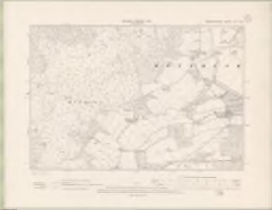 Aberdeenshire Sheet LXIII.NE - OS 6 Inch map