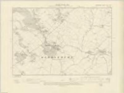 Shropshire LXIV.SE - OS Six-Inch Map