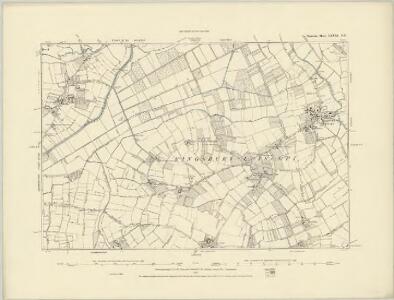 Somerset LXXXI.NW - OS Six-Inch Map