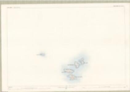 Argyll and Bute, Sheet LXIV.2 (Tiree) - OS 25 Inch map