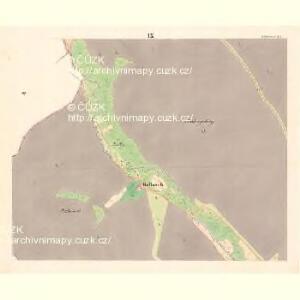 Wellehrad - m3297-1-008 - Kaiserpflichtexemplar der Landkarten des stabilen Katasters