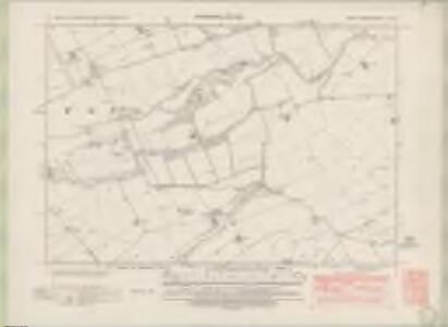 Haddingtonshire Sheet X.NE - OS 6 Inch map