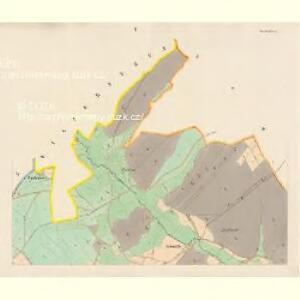 Absroth - c5484-1-001 - Kaiserpflichtexemplar der Landkarten des stabilen Katasters