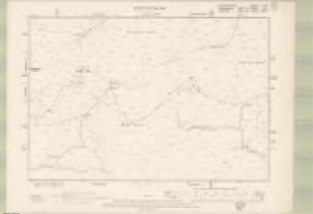 Dumfriesshire Sheet II.NW - OS 6 Inch map