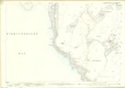 Kirkcudbrightshire, Sheet  058.01 - 25 Inch Map