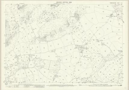 Pembrokeshire XIV.11 (includes: St Davids) - 25 Inch Map