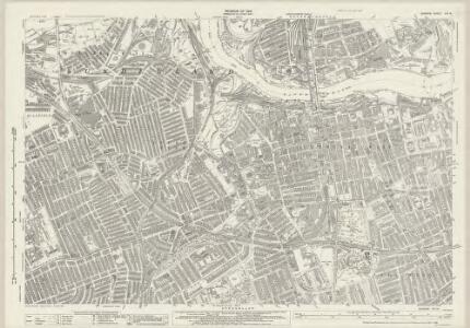 Durham VIII.14 (includes: Sunderland) - 25 Inch Map