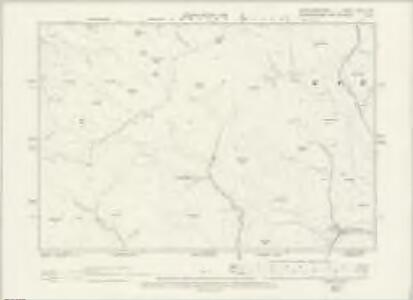 Northumberland XXVIII.SW - OS Six-Inch Map