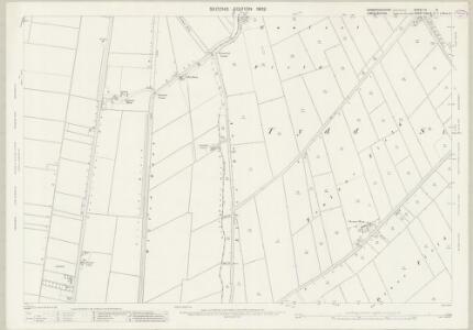 Cambridgeshire III.8 (includes: Sutton St Edmund; Tydd St Giles; Tydd St Mary) - 25 Inch Map