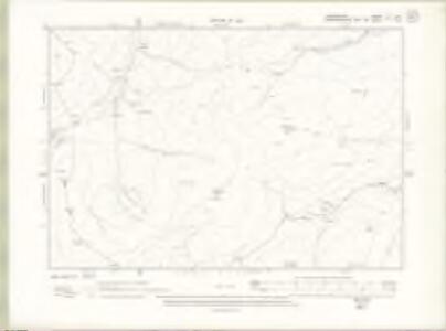 Lanarkshire Sheet LIII.SW - OS 6 Inch map