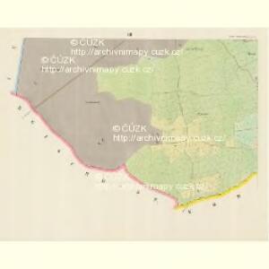 Sonnenberg - c8933-3-006 - Kaiserpflichtexemplar der Landkarten des stabilen Katasters