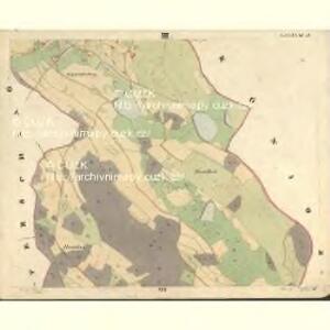 Tieberschlag - c4225-1-003 - Kaiserpflichtexemplar der Landkarten des stabilen Katasters